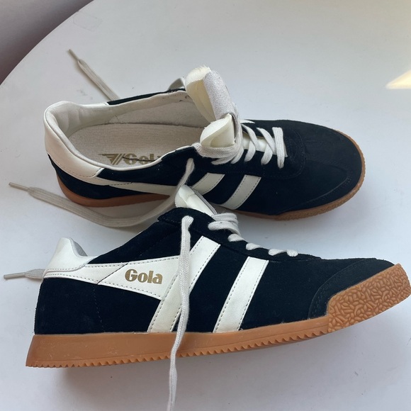 NWOT Free People Gola Elan Sneakers Size 9 Women’s - Picture 14 of 15